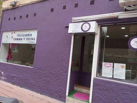 Peluquería Canina y Felina de Irene Barzallo