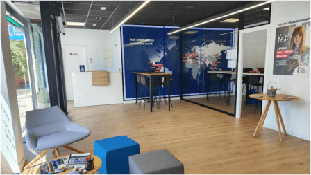 Wall Street English Majadahonda