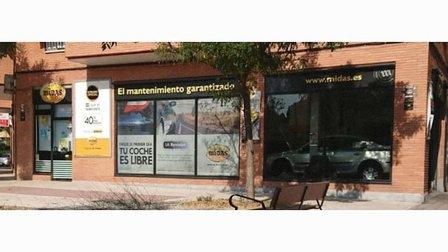 Midas GETAFE/Ctra. Villaverde