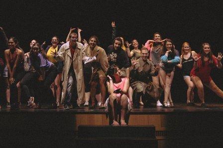 Coral Antón School Musical Theater - Performing Arts