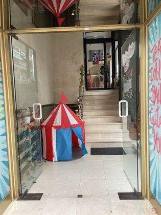Vamos a montar un circo