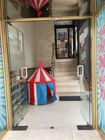Vamos a montar un circo