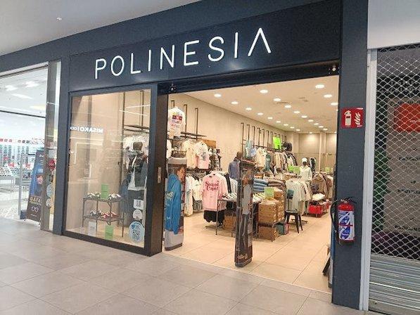 Tienda de moda urbana Hortaleza Polinesia