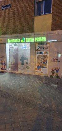 Farmacia Santa Prisca - Lda. Cristina Muñoz Garcia