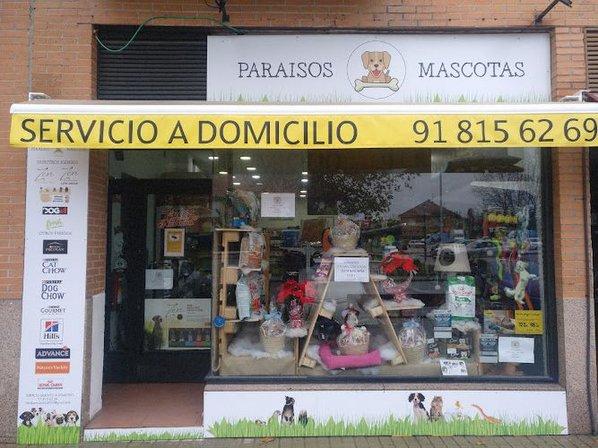 Paraísos Mascotas