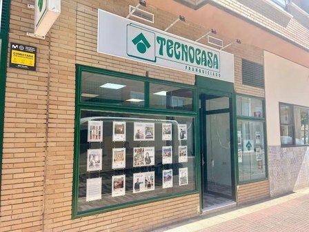 Tecnocasa agencia inmobiliaria