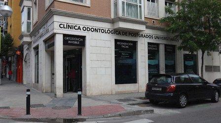 Clínica Odontológica De Postgrados Universitarios | Ciudad de Barcelona | Madrid