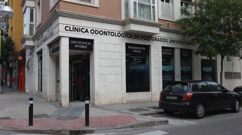 Clínica Odontológica De Postgrados Universitarios | Ciudad de Barcelona | Madrid