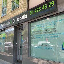 Fisioterapia & Osteopatía daSalud