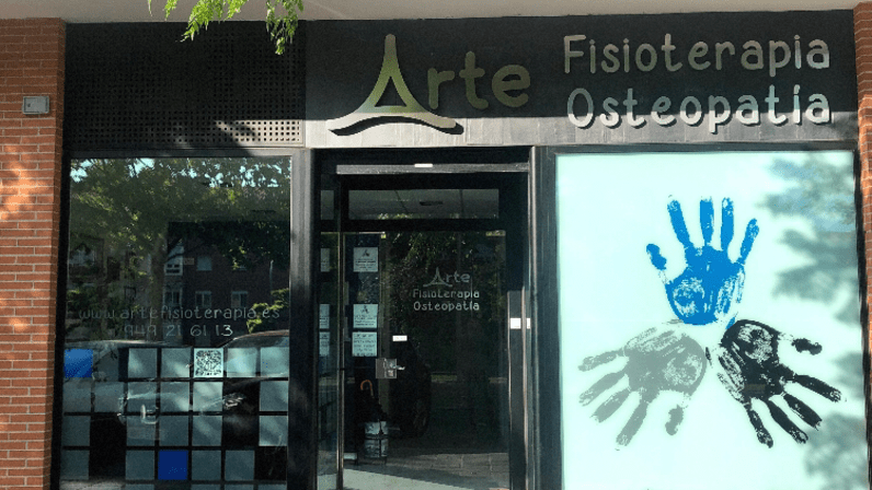Arte Fisioterapia