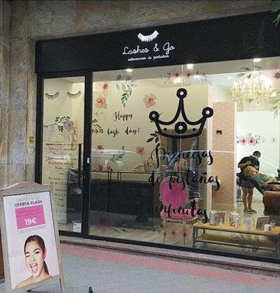 Lashes & Go Barrio Salamanca