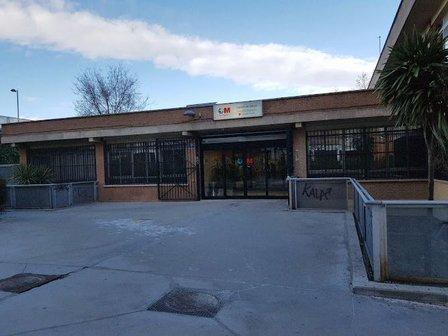 Gregorio Marañón Health Center