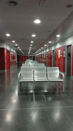 Health center Carabanchel Alto