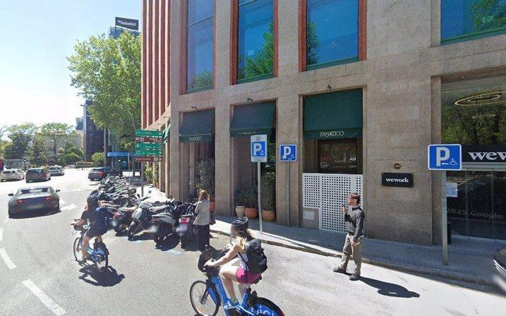 Ferrovial Agromán S.A.