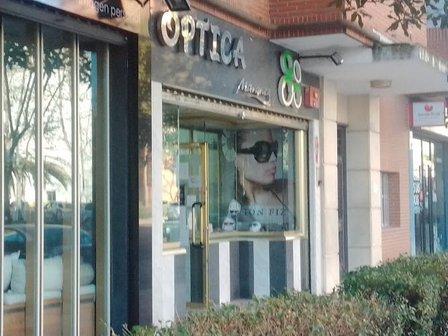 óptica Márquez