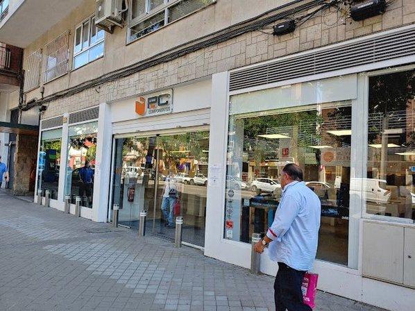 PcComponentes Madrid Store