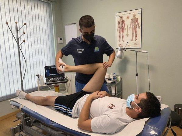 Fisioterapia & Osteopatía daSalud