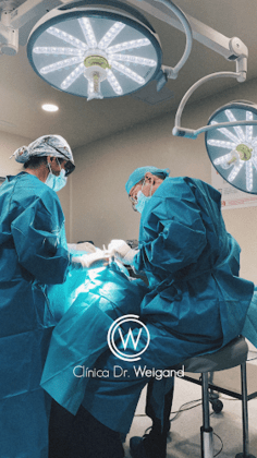 Dr. Weigand Cosmetic Surgery Clinica Ruber
