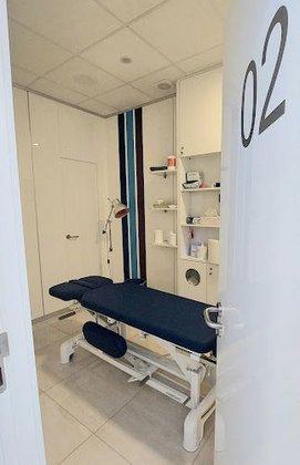 Osteopathy and massage Manuel del Amo