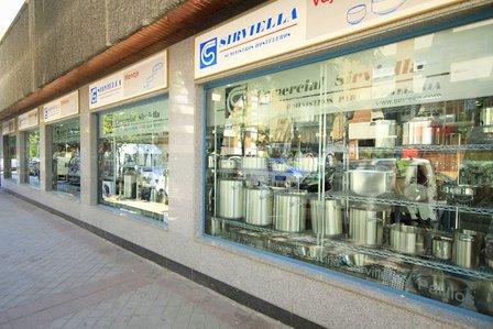 Comercial Sirviella