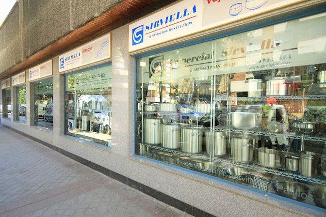 Comercial Sirviella