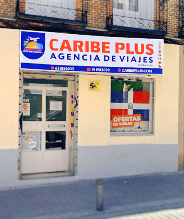 CARIBE PLUS INTERNATIONAL - Agencia de Viajes