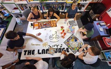 The Language Gym