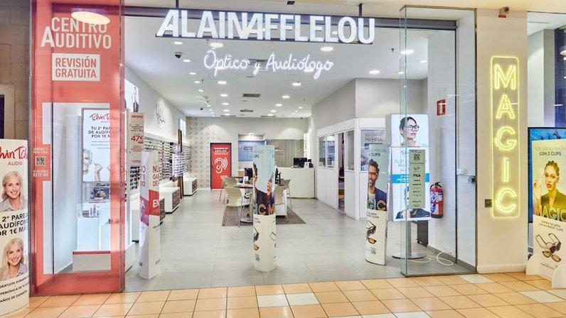 Alain Afflelou Óptico y Audiólogo C. Federico García Lorca, Alcalá De Henares
