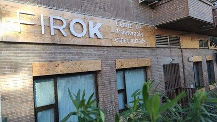 Clínica de fisioterapia Firok
