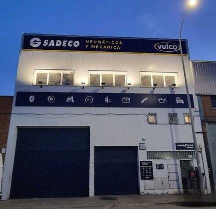 Sadeco Alcorcón