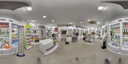 Irache pharmacy Alonso