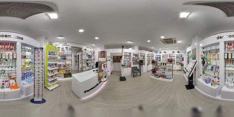 Irache pharmacy Alonso