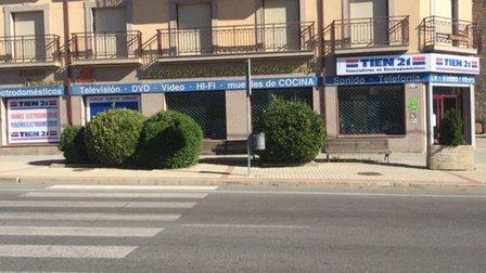 Tien21 Navaluenga