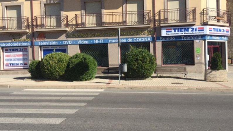Tien21 Navaluenga