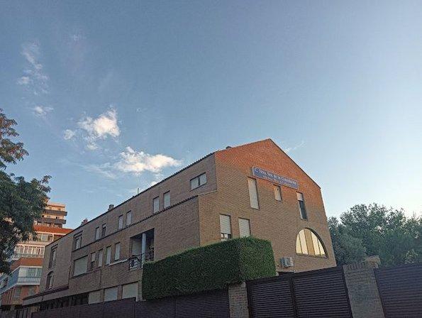 Casa de Espiritualidad Nuestra Señora de la Consolación