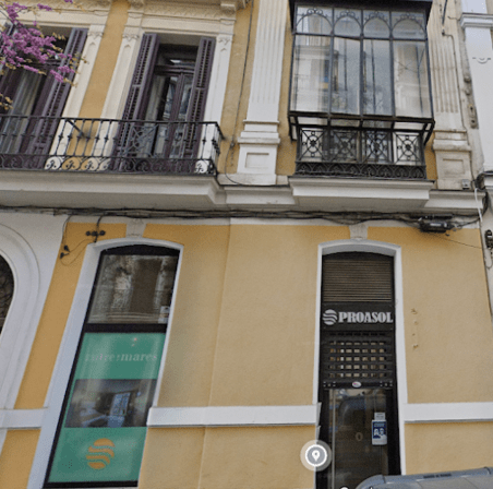 Casa de Huéspedes Almirante Madrid