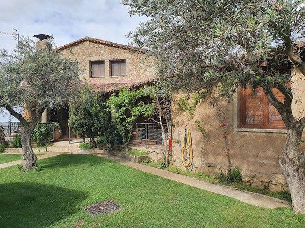 Casa Rural Calañas