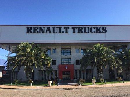 Talauto Vehículos Industriales (Renault Trucks)