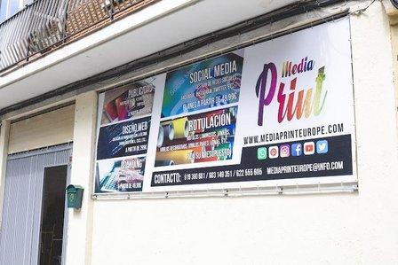 Media print