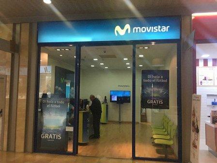 Tienda Movistar