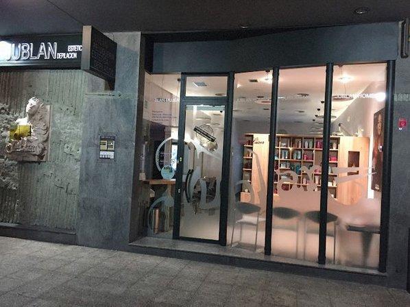 Jublan Peluqueros