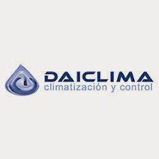 Air conditioning and control Daiclima