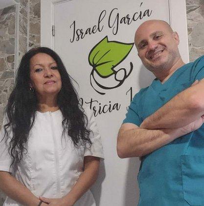 Osteopatía & Psicología transpersonal - Israel & Patricia