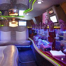 Limousines in Madrid
