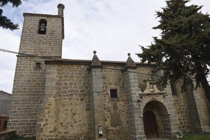 Iglesia de San Juan Bautista