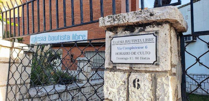 Iglesia Bautista Libre