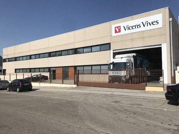Editorial Vicens Vives (Delegación Madrid)