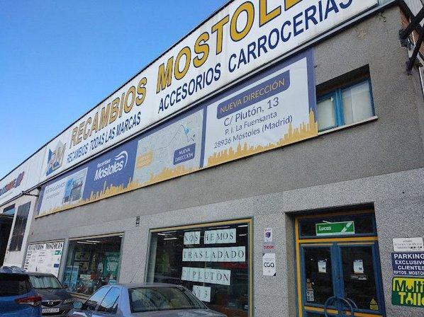 Recambios Móstoles, SL