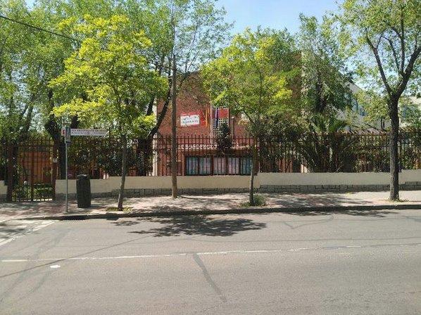 IES Arcipreste de Hita