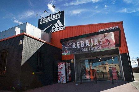 Fútbol Factory Outlet